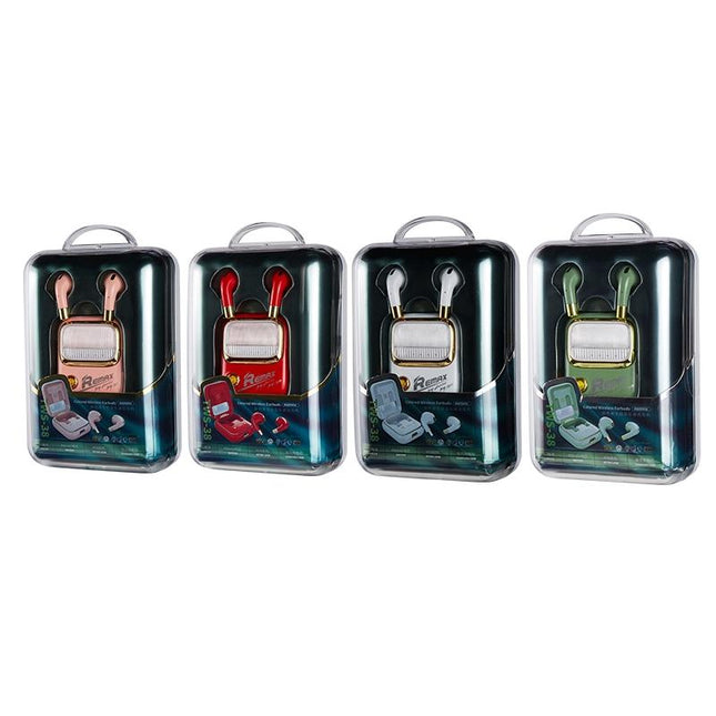 Yosee Tws-38 True Wireless Bluetooth Earphones - Pink-1915196693083721730