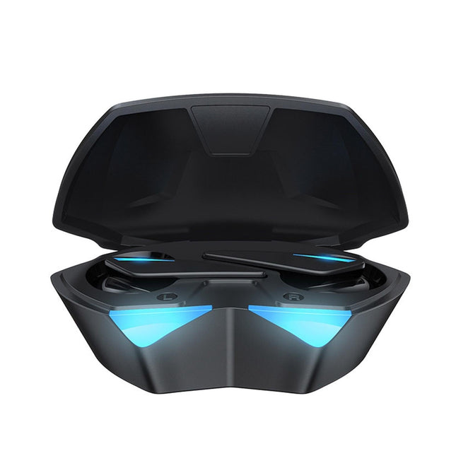 Wireless Gaming Earphones - T23 Tws - Black-1915196823417524224