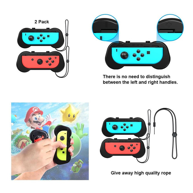 10-Piece Sports Accessory Set For Nintendo Switch-1922443453703262211