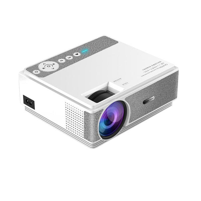 Smart Led Projector - 120 Ansi Lumens 1280X720P Basic Version-1915197789726445571