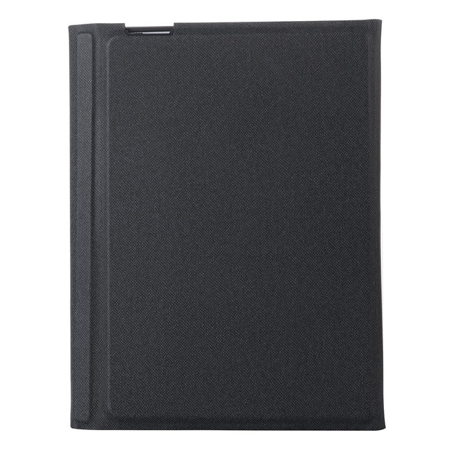 Bluetooth Keyboard Leather Case With Backlight & Touchpad For Ipad Air 10.9 - Black-1915196813523161090
