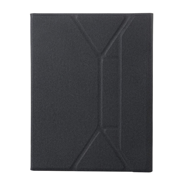 Integrated Bluetooth Keyboard Leather Case For Ipad Pro 11 - Backlit Touchpad Holder - Black-1915196971757473793