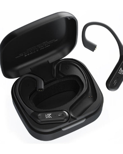 Wireless Bluetooth Module For Headset - Qualcomm 5.2 - Black Earhook-1915197145917558791