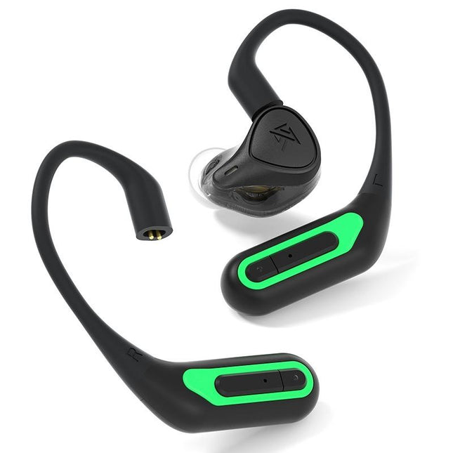 Wireless Bluetooth Headset With Interface Adaptation - Black-1915196928921047041