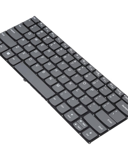 Us Keyboard With Power Button For Lenovo Ideapad 320S-13 Grey-1915196955240304641