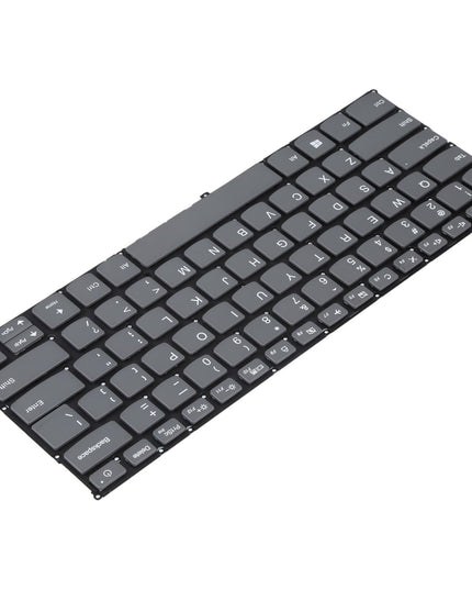 Us Keyboard With Power Button For Lenovo Ideapad 320S-13 Grey-1915196955240304642