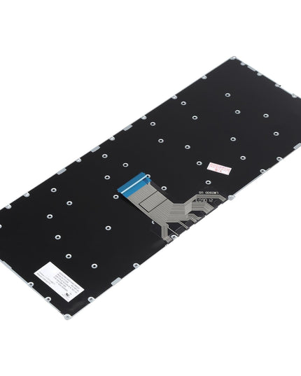 Us Keyboard With Power Button For Lenovo Ideapad 320S-13 Grey-1915196955240304643