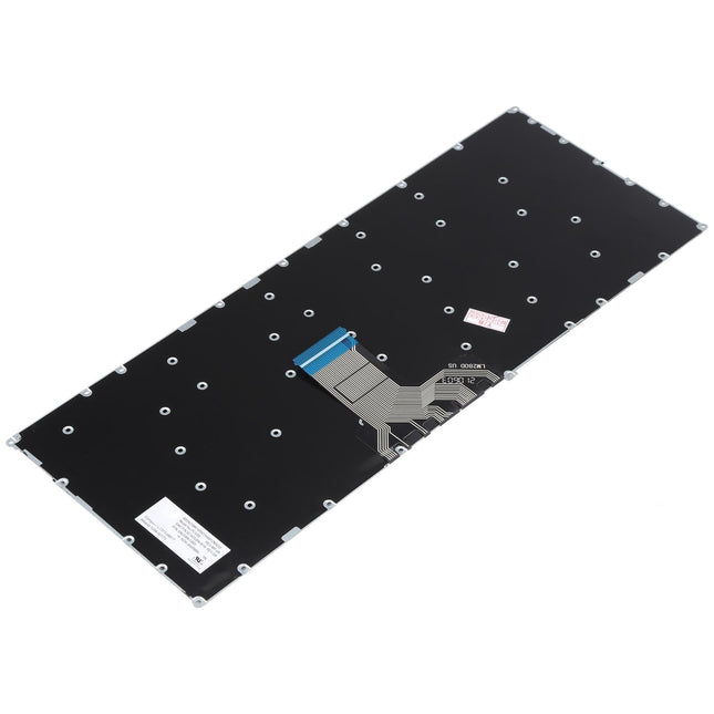 Us Keyboard With Power Button For Lenovo Ideapad 320S-13 Grey-1915196955240304643