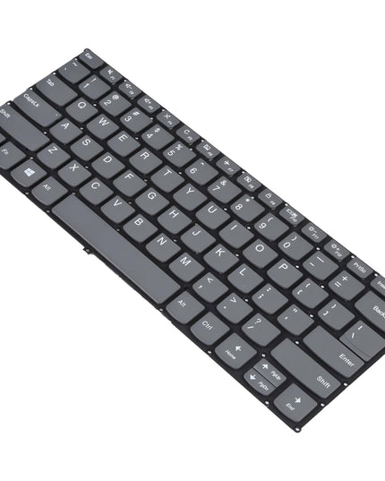 Us Keyboard For Lenovo Ideapad 320S-13 - Grey-1915196976551563265