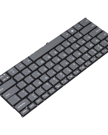 Us Keyboard For Lenovo Ideapad 320S-13 - Grey-1915196976551563266