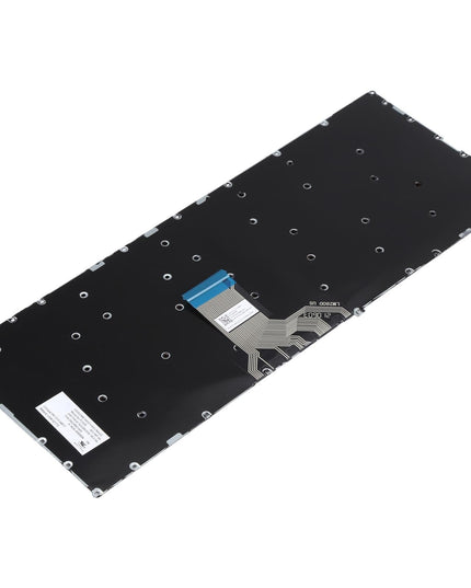 Us Keyboard For Lenovo Ideapad 320S-13 - Grey-1915196976551563267