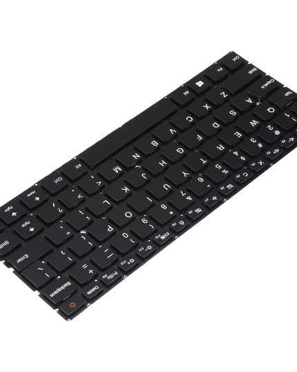 Lenovo Ideapad 710S-13 Keyboard - Us Version-1915198423401893890