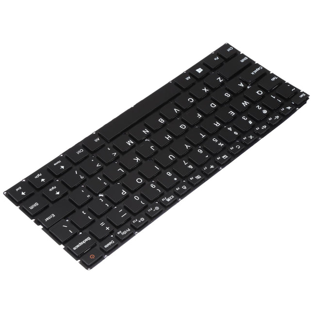 Lenovo Ideapad 710S-13 Keyboard - Us Version-1915198423401893890