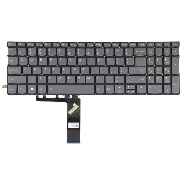 Backlit Us Keyboard For Lenovo Yoga C740-15Iml-1915198303549657088