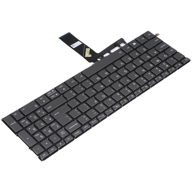 Backlit Us Keyboard For Lenovo Yoga C740-15Iml-1915198303549657090