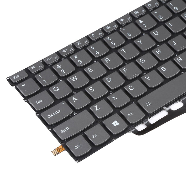 Backlit Us Keyboard For Lenovo Yoga C740-15Iml-1915198303549657092