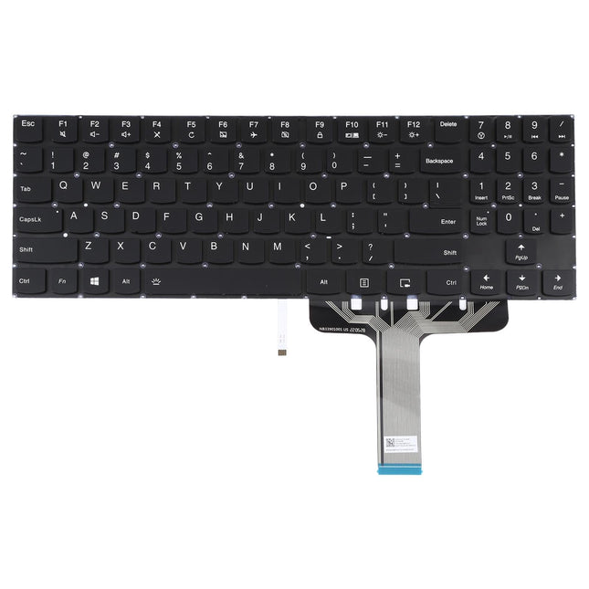 Backlit Keyboard For Lenovo Y520 - Us Version-1915198121038712832