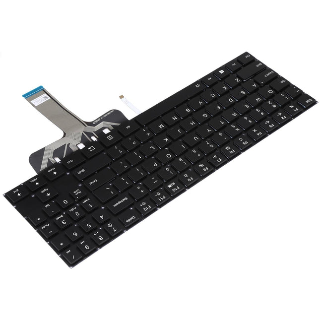 Backlit Keyboard For Lenovo Y520 - Us Version-1915198121038712834