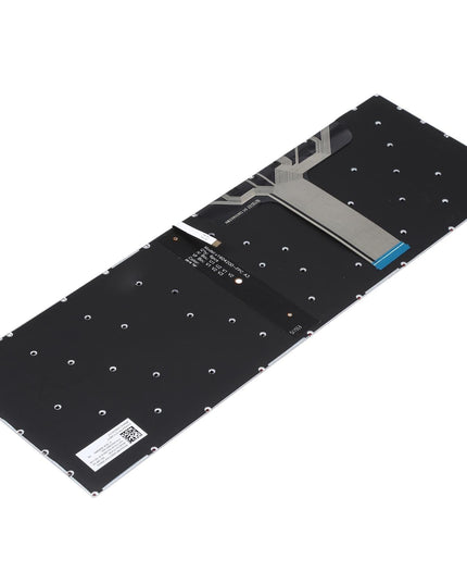 Backlit Us Keyboard For Lenovo Y520 - Red-1915197974552645635