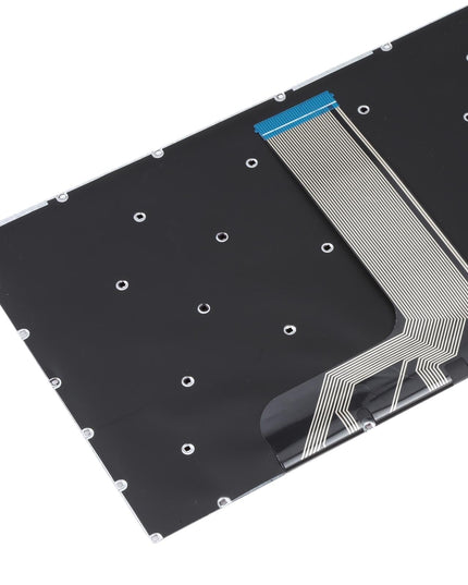 Backlit Us Keyboard For Lenovo Y520 - Red-1915197974552645636