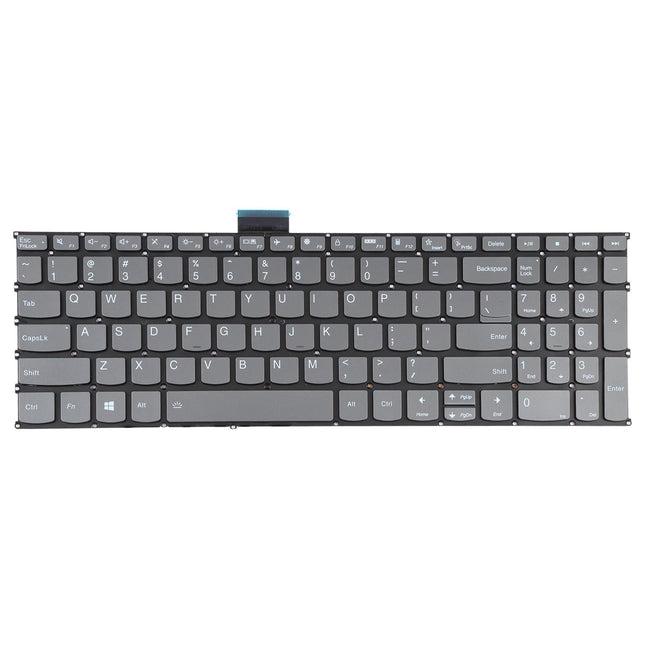 Backlit Keyboard For Lenovo Ideapad 5 - Us Version-1915197809771024384