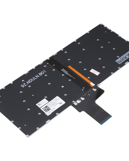 Backlit Keyboard For Lenovo Ideapad 320S-13 Us Version-1915197441423052803