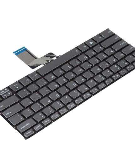 Backlit Keyboard For Lenovo Ideapad 720S-14Ikb Us Version-1915197171796414466