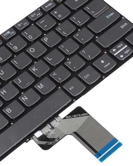 Backlit Keyboard For Lenovo Ideapad 720S-14Ikb Us Version-1915197171796414468