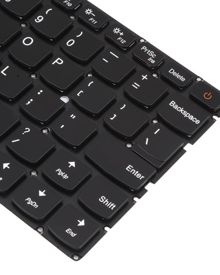 Backlit Keyboard For Lenovo Ideapad 710S-13Ikb Us Version-1915197267623677955