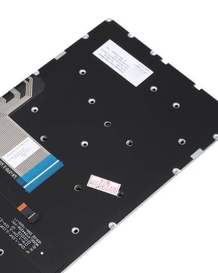 Backlit Keyboard For Lenovo Ideapad 710S-13Ikb Us Version-1915197267623677956