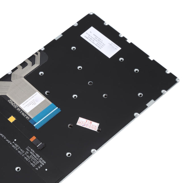 Backlit Keyboard For Lenovo Ideapad 710S-13Ikb Us Version-1915197267623677956