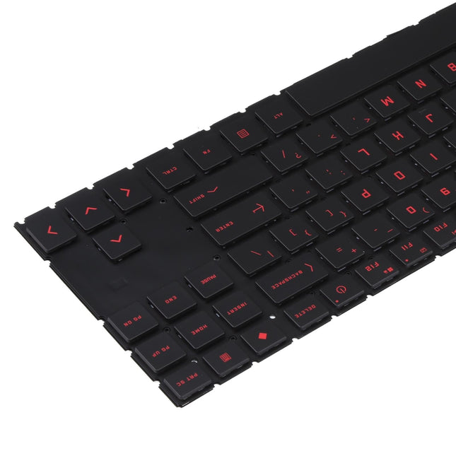 Backlit Keyboard With Touchpad For Hp Omen 15-En / Ek-1915198323451629571