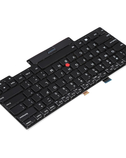 Backlit Keyboard With Trackpoint For Lenovo Thinkpad X1 2013-1915198136440197121