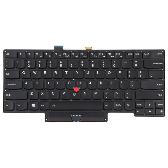 Backlit Keyboard With Trackpoint For Lenovo Thinkpad X1 2013-1915198136440197125