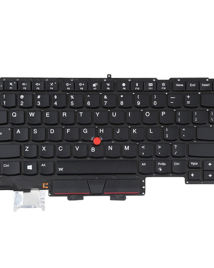 Backlit Keyboard With Trackpoint For Lenovo X1 Carbon 5Th Gen 2017-1915197985793380352