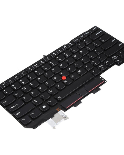 Backlit Keyboard With Trackpoint For Lenovo X1 Carbon 5Th Gen 2017-1915197985793380353