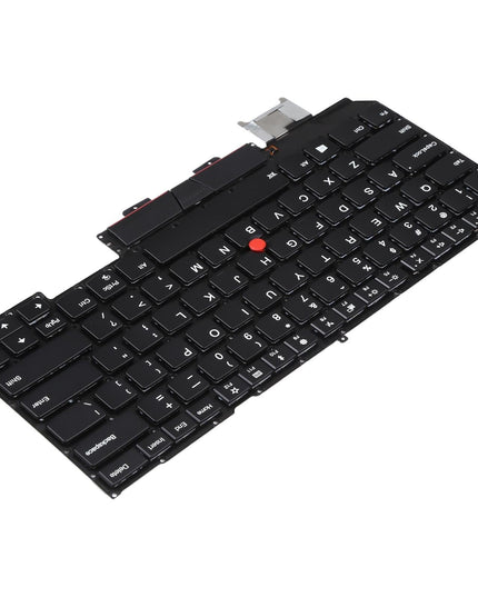 Backlit Keyboard With Trackpoint For Lenovo X1 Carbon 5Th Gen 2017-1915197985793380354