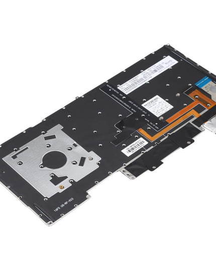 Backlit Keyboard With Trackpoint For Lenovo X1 Carbon 5Th Gen 2017-1915197985793380355