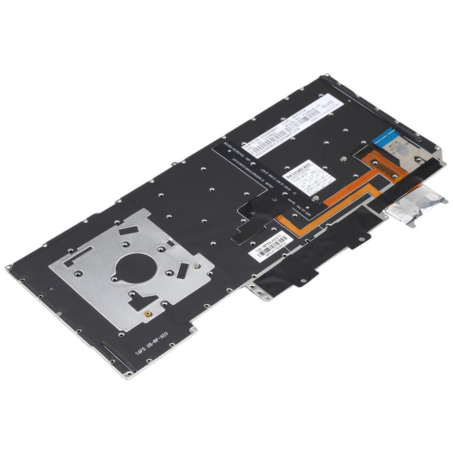 Backlit Keyboard With Trackpoint For Lenovo X1 Carbon 5Th Gen 2017-1915197985793380355