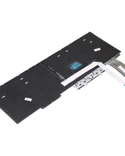 Backlit Keyboard With Trackpoint For Lenovo Thinkpad E15 Gen 2 - Us Version-1915197824568528899