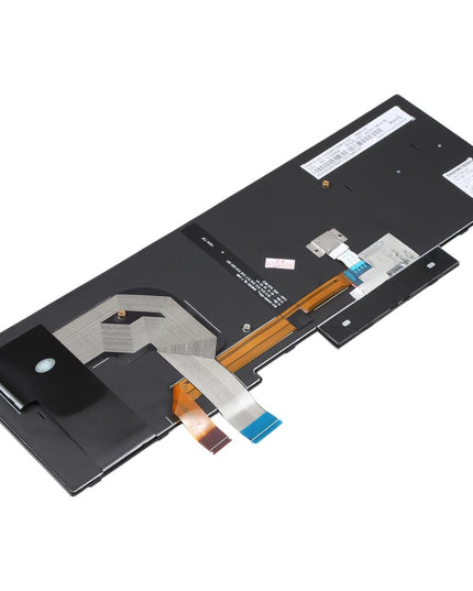 Backlit Keyboard With Trackpoint For Lenovo Thinkpad T570 / T580-1915197639817826307