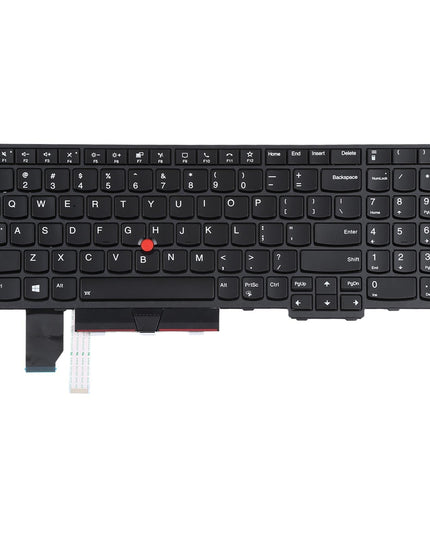 Backlit Keyboard With Trackpoint For Lenovo Thinkpad P15V / L15 / T15P / P15 / P17-1915197448003915776