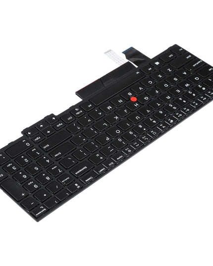 Backlit Keyboard With Trackpoint For Lenovo Thinkpad P15V / L15 / T15P / P15 / P17-1915197448003915777