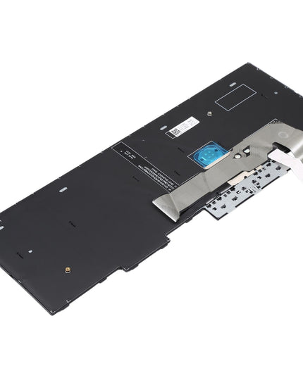 Backlit Keyboard With Trackpoint For Lenovo Thinkpad P15V / L15 / T15P / P15 / P17-1915197448003915779