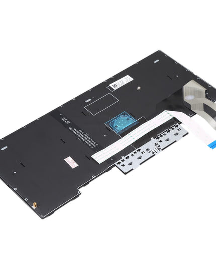 Backlit Keyboard With Trackpoint For Lenovo Thinkpad L14 - Us Version-1915197177622302723