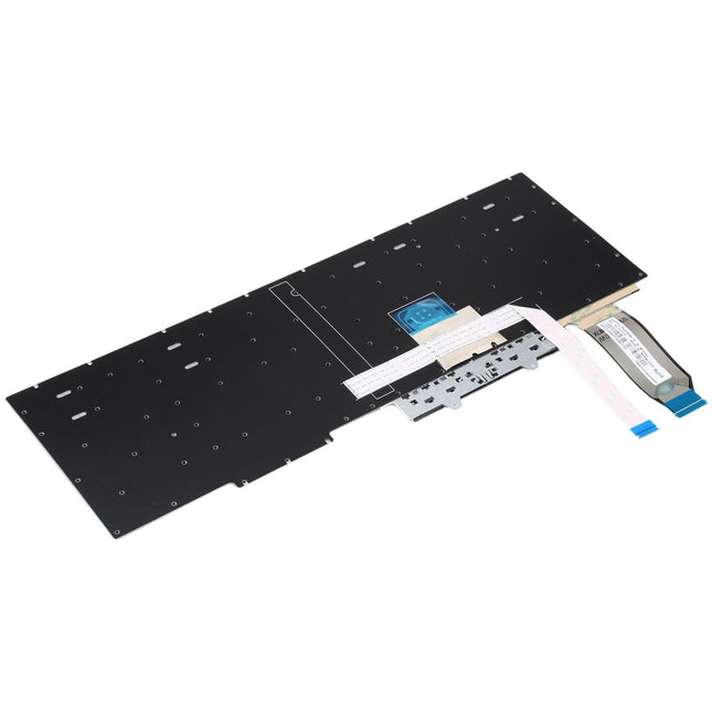 Lenovo Thinkpad E15 Gen 2 Keyboard With Pointing - Black Us Version-1915196943924072451