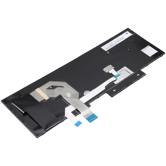 Lenovo Thinkpad T570 / T580 Keyboard With Trackpoint - Black Us Version-1915196975897251843