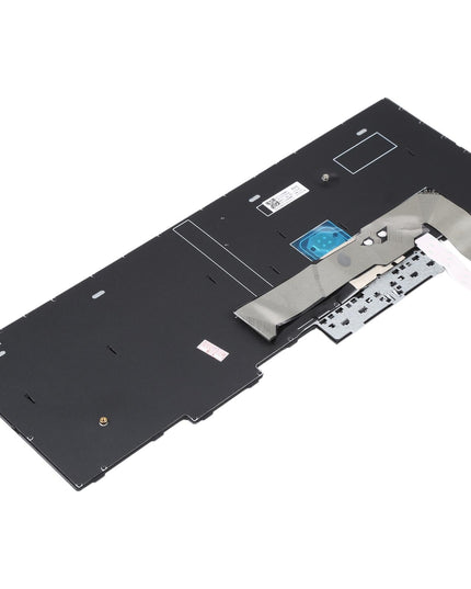 Lenovo Thinkpad P15V / L15 Keyboard With Pointing - Black Us Version-1915196651849519107