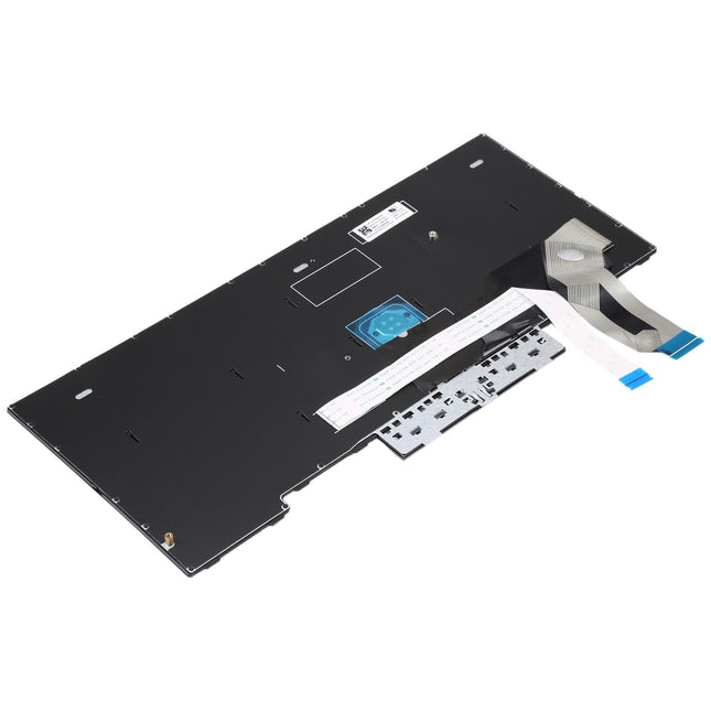 Lenovo Thinkpad L14 Keyboard With Trackpoint - Us Version Black-1915196661928431619