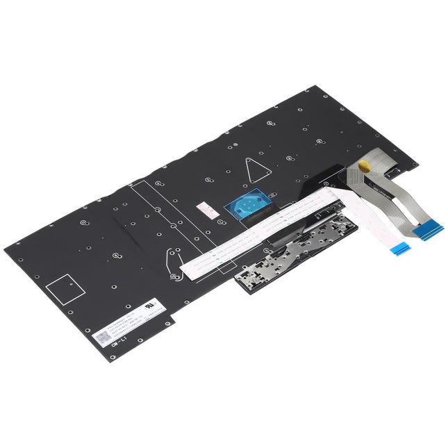 Lenovo Thinkpad T490S Keyboard With Trackpoint - Black Us Version-1915196663274803203